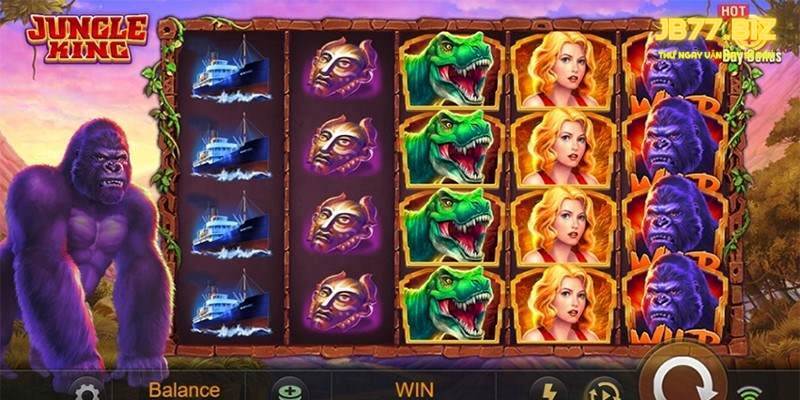 3 điều đặc biệt làm nên tên tuổi sảnh game