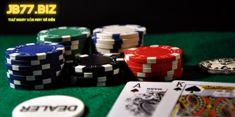 Lĩnh vực Casino hấp dẫn, sống động cùng JB77