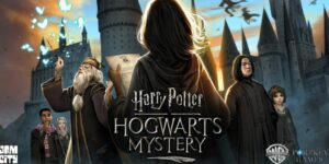 Game Harry Potter: Hogwarts Mystery