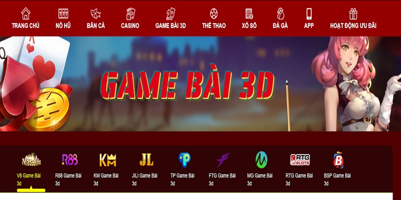 Bạn sẽ được đắm chìm trong kho game bài Hello88 phong phú